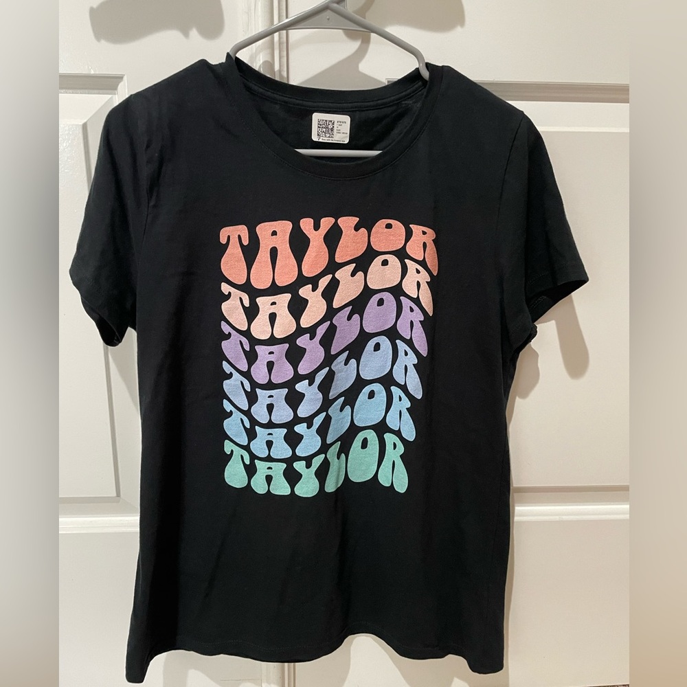 Taylor tshirt